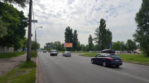 Призма A в Киеве, 3х6  вул.Стеценка - АЗС "WOG", напроти АЗС "AMIC"  - 189549 фото 1