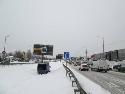 Призма A в Киеве, 3х6  вул. В.Окружна /(ав-н Lexus) - поворот на Вишневе - напр. на Одеську пл. - 294605 фото 3