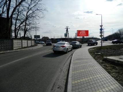 Billboard A in Petropavlivska Borshchagivka, 3х6  Petropavlovskaa Borsagovka, klumba na perekr. s st. Aroslava Mudrogo/st. Odesskaa/st. Zelenyj Gaj Photo 1