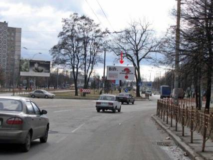 Білборд, Бігборд (Борд)  A у Києві пр-т Гонгадзе (Рад. Украины),3 Фото 1