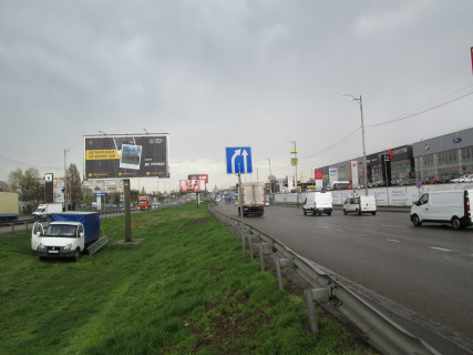 Призма A в Киеве, 3х6  вул. В.Окружна /(ав-н Lexus) - поворот на Вишневе - напр. на Одеську пл. - 294605 фото 2