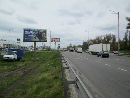 Призма A в Киеве, 3х6  вул. В.Окружна /(ав-н Lexus) - поворот на Вишневе - напр. на Одеську пл. - 294605 фото 1