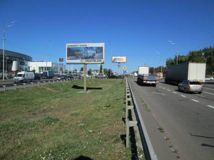 Призма A в Киеве, 3х6  вул. В.Кільцева /(ав-н Lexus) - поворот на Вишневе - в напр. просп. Берестейський (Перемоги) - 294606 фото 1