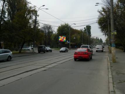 Скроллер B в Киеве вул. Кирилівська (Фрунзе), 99/1 (на зупинці)- вул. Вікентія Хвойки - 294742 фото 1