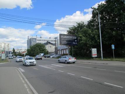 Билборд A в Киеве Петропавлівська Борщагівка, вул. Соборна, 5 фото 2