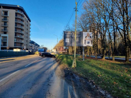 Билборд A в Ужгороде, 6x3  м. Ужгород вул.Словянська набережна фото 5