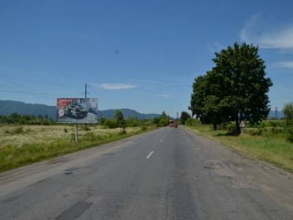 Билборд B в Берегово, 3х6  с.Сокирниця, в сторону м.Хуст, трасса Мукачево-Рогатин фото 1