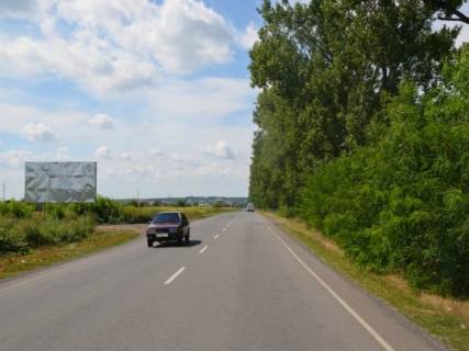 Билборд B в Берегово, 3х6  с.Заріччя, вул, Головна, траса Івано-Франківськ-Мукачево, в сторону м.Мукачево фото 1