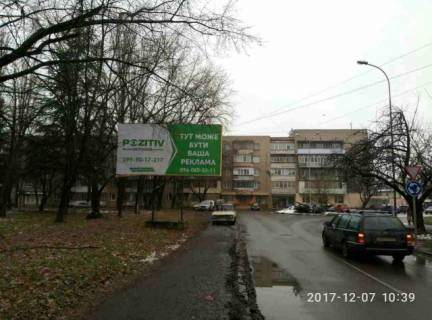Billboard A in Uzhgorod, Біл-борд  m. Uzgorod st.Zan'kovec'koi - Seceni, v storonu st.Grusevs'kogo Photo 1