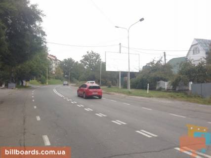 Билборд A в Ужгороде м. Ужгород, вул. Собранецька, 180, в сторону Словацького кордону, біля АЗС Мотто фото 1