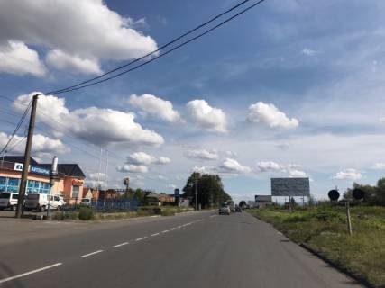 Билборд A в Хусте, 6x3  м. Хуст, вул. Івана -Франка, навпроти BOSH сервіс, АЗС, виїзд. фото 1