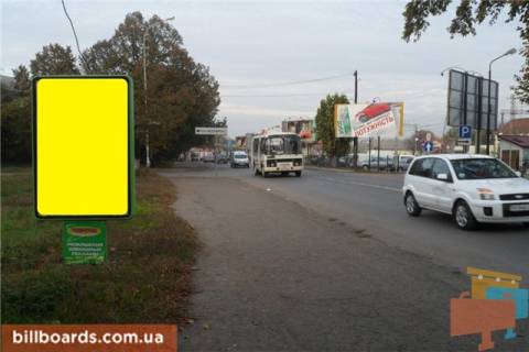 Сiтiлайт B у Ужгороді м.Ужгород вул.Станційна, біля жд вокзалу, маг.BUDMIX Фото 1