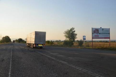 Билборд A в Тячеве смт.Буштино виїзд з селища в сторону м.Ужгород траса Рогатин-Мукачево фото 1
