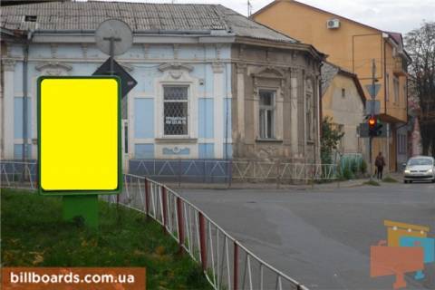 Ситилайт B в Ужгороде м.Ужгород вул.Баконія Берчені, біля автошколи, ломбарду Сакура, в сторону вул.Корятовича фото 1