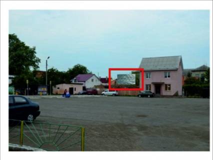 Билборд A в Тячеве, Біл-борд  м.Тячів, міський автовокзал  фото 1