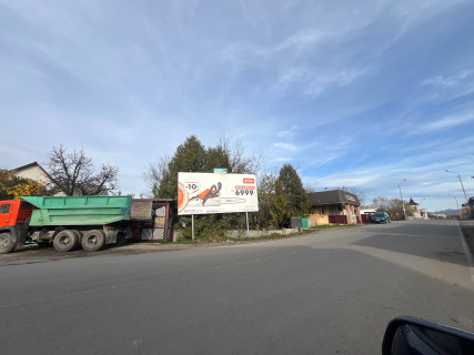 Билборд A в Нересниці, 6x3  Нересниця, центр фото 1
