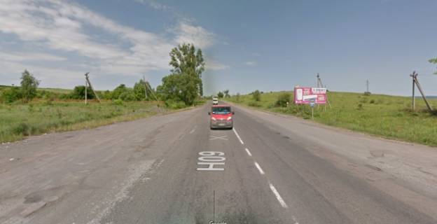 Билборд A в Иршаве с.Доробратово, вул.Головна, траса Івано-Франківськ- Мукачево фото 1