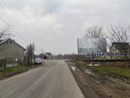 Билборд B в Виноградове, 6x3  Великі Комяти ,вул.Івана Франка фото 1