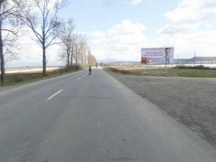 Білборд, Бігборд (Борд)  A у Іршаві с.Заріччя, вул, Головна, траса Мукачево-Івано-Франківськ, в сторону м.Хуст Фото 1