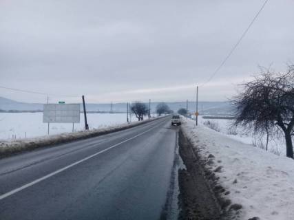 Билборд B в Берегово, 3х6  смт.Рокосово, переїзд в сторону Хуста фото 1