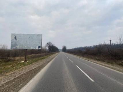 Билборд A в Виноградове, 6x3  Виноградів,Вул.  Івана Франка фото 1