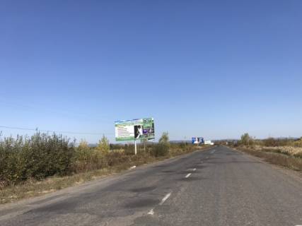 Билборд B в Хусте с.Шаян, (зони відпочинку) курортне містечко виїзд фото 1