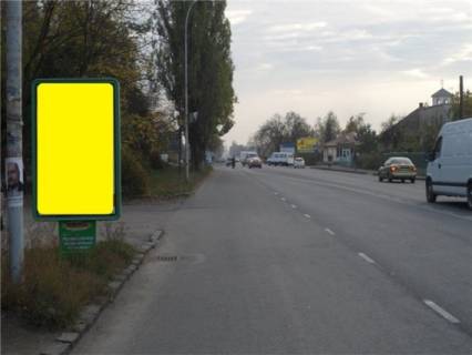 Сiтiлайт B у Ужгороді м.Ужгород вул.Минайська, біля жд лікарні, кінотеатру Доміон, рест.Сафарі, автобусна зупинка, виїзд з міста Фото 1