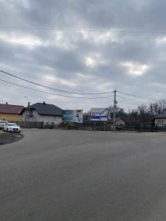 Билборд A в Виноградове, 6x3  Виноградів,Вул. Копанська, перехрестя,
Дяково фото 1
