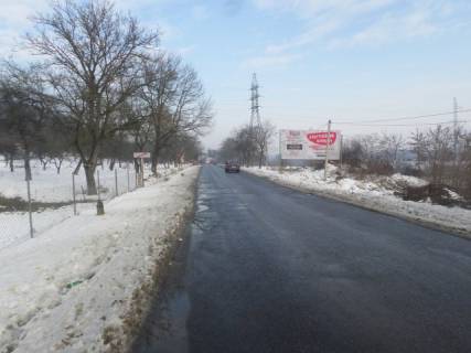 Билборд A в Бедевлі, Тячів  с.Бедевля, вул. Волошина, в сторону смт. Дубове фото 1