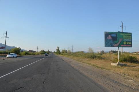 Билборд A в Хусте м.Хуст обїзна дорога, в сторону м.Мукачево, трасса Рогатин - Мукачево (біля ринку) фото 1