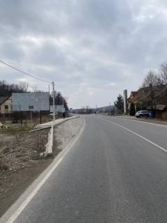 Білборд, Бігборд (Борд)  A у Виноградові, 6x3  Виноградів,Вул. Копанська Фото 1