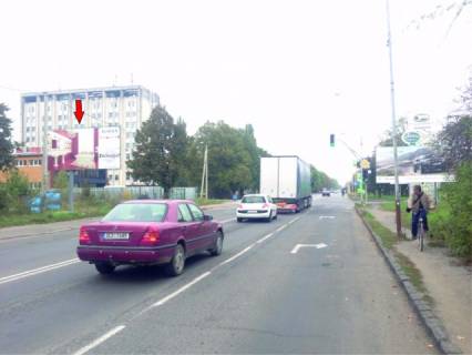 Билборд B в Ужгороде м. Ужгород вул.Карпатської України (Гагаріна) ст.Б біля ринку Краснодонців в`їзд в місто фото 1