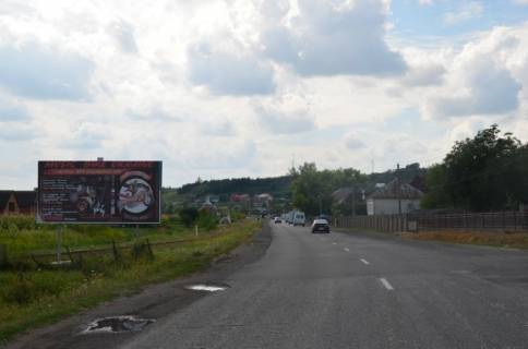 Билборд B в Иршаве с.Сільце, вул, Головна, траса Івано-Франківськ-Мукачево, в сторону м.Мукачево фото 1