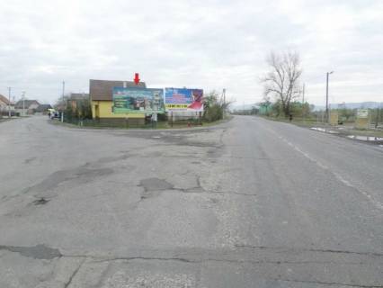 Билборд A в Берегово, Біл-борд  с.Сокирниця, в сторону м.Тячів, трасса Рогатин-Мукачево фото 1