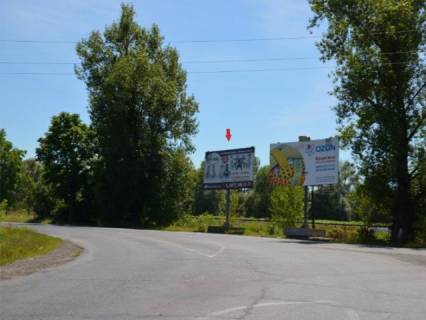 Билборд A в Берегово, Біл-борд  м.Хуст обїзна, в сторону м.Тячів, в'їзд в центр міста,трасса Мукачево-Рогатин фото 1