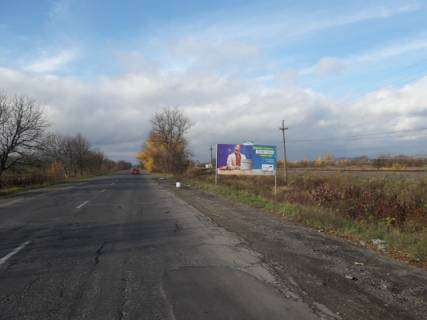 Билборд A в Тячеве м.Тячів, в'їзд в місто в сторону м.Ужгород, Мукачево, Хуст фото 1