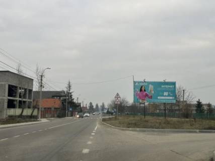 Билборд B в Виноградове, 6x3  Виноградів,Вул. Головна фото 1