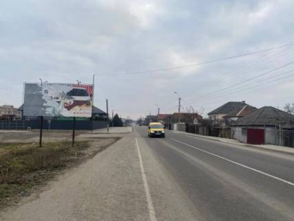 Билборд B в Виноградове, 6x3  Виноградів,Вул. Головна фото 1
