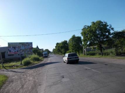 Billboard B in Solotvino, 6x3  smt.Solotvino,st.Golovna, v storonu m. Taciv, trasa Mukacevo-Rogatin Photo 1