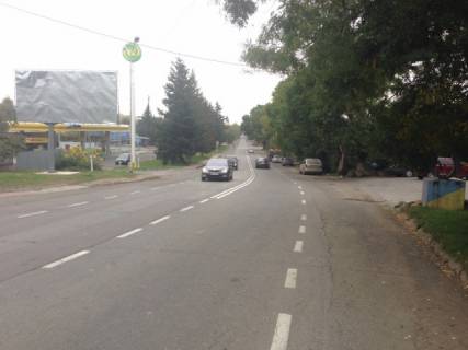 Билборд B в Ужгороде м. Ужгород, вул. Собранецька, 180, візд в місто, біля АЗС Мотто фото 1