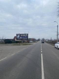 Билборд B в Виноградове, 6x3  Виноградів,Вул. Головна фото 1
