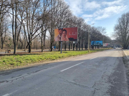Билборд B в Ужгороде, 6x3  вул.Слов'янська набережна фото 3