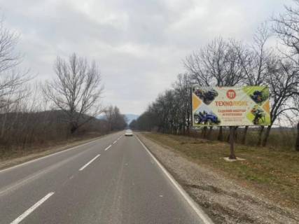 Білборд, Бігборд (Борд)  B у Виноградові, 6x3  Виноградів,Вул. Головна Фото 1