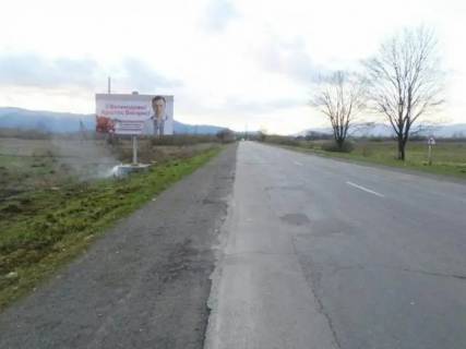 Білборд, Бігборд (Борд)  B у с. Сокирниця, 6x3  с.Сокирниця, в сторону м.Хуст, трасса Мукачево-Рогатин Фото 1