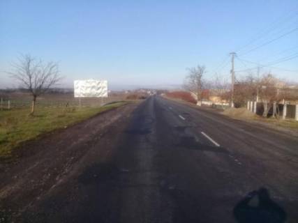 Билборд B в трассах Закарпатья, 6x3  Широке, вул.Головна, виїзд з центру фото 1