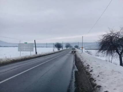 Билборд B в трассах Закарпатья, 6x3  Рокосово, переїзд в сторону м. Ужгород фото 1