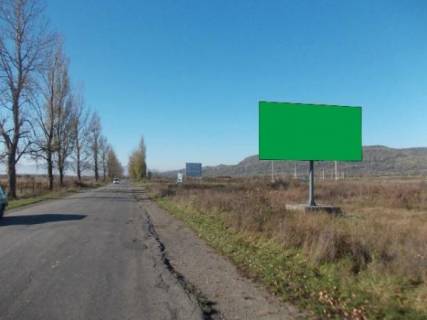 Билборд A в Тереблі, 6x3  с.Теребля, виїзд, в сторону м.Тячів,м.Хуст, навпроти зони відпочинку Едем фото 1