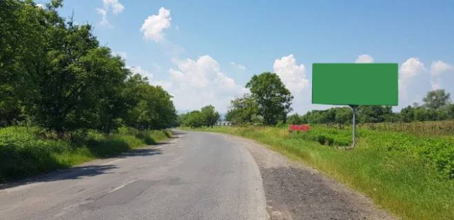 Билборд A в Тячеве, 6x3  вїзд 2км до м.Тячів. В сторону м.Ужгород, Мукачево, Хуст фото 1