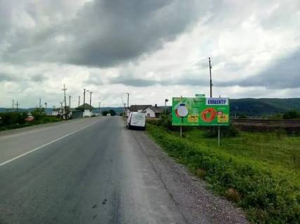 Билборд A в трассах Закарпатья, 6x3  Рокосово, переїзд в сторону Ужгорода фото 1
