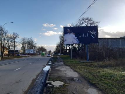 Білборд, Бігборд (Борд)  A у Ужгороді, 6x3  м. Ужгород вул. Карпатської України (Гагаріна) ст.А біля ринку Краснодонців виїзд з міста Фото 1
